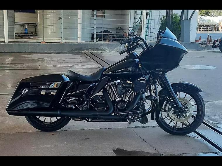 Harley-Davidson Road Glide Preto 4