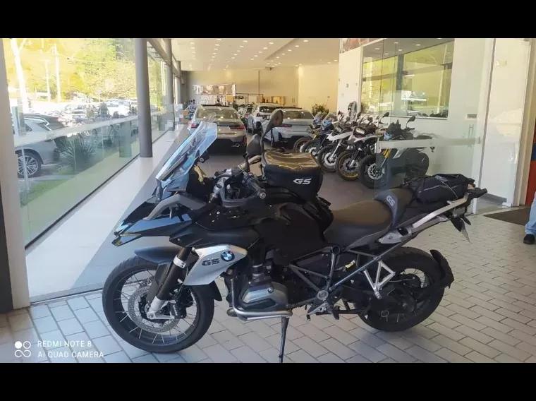 BMW R 1200 GS Preto 13