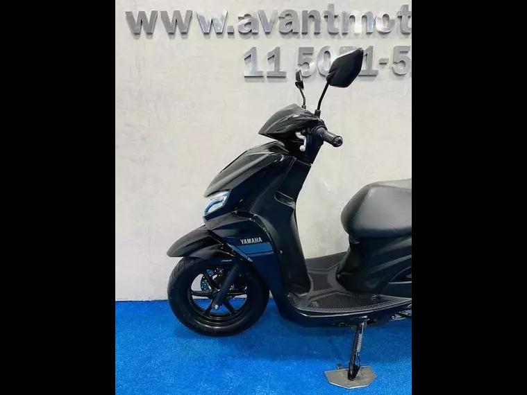 Yamaha Fluo Preto 10