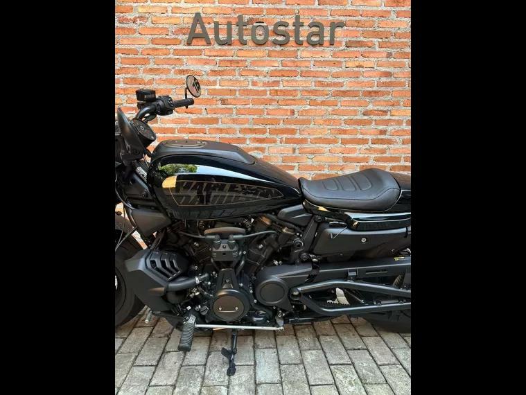 Harley-Davidson Sportster 1250 Preto 14