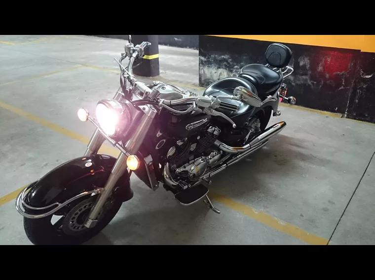 Yamaha Royal Star 1300 Preto 3