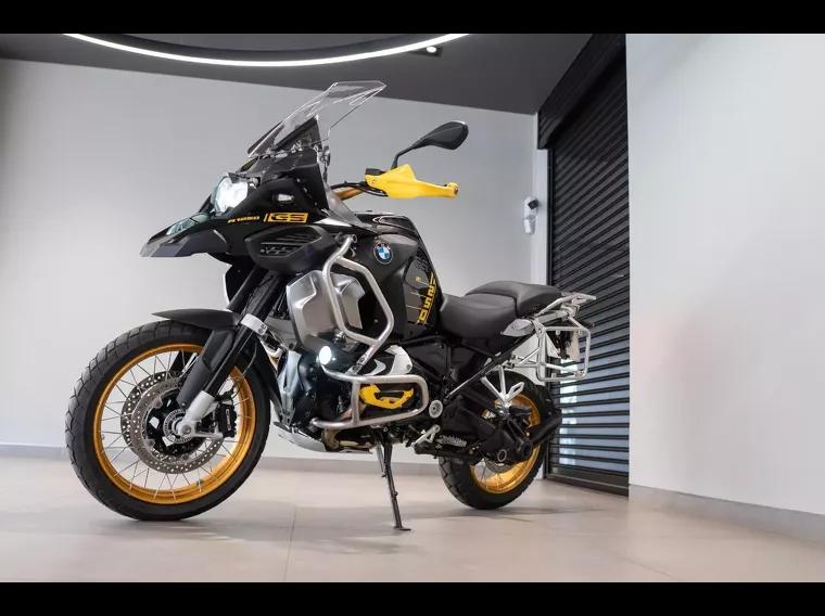 BMW R 1250 GS Preto 4