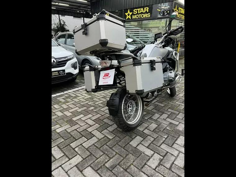 BMW R 1200 GS Branco 2