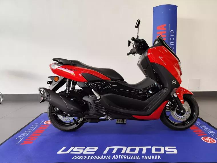 Yamaha Nmax Vermelho 12