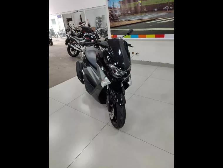 Yamaha Nmax Cinza 8