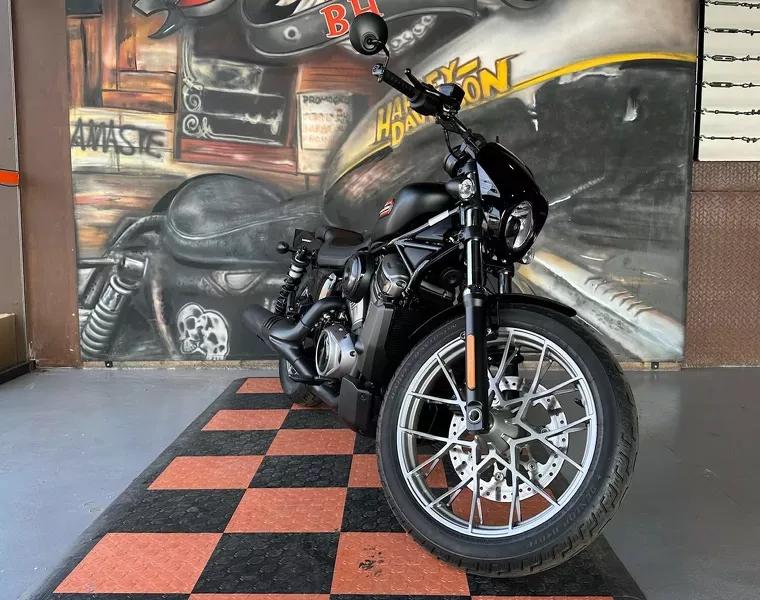 Harley-Davidson Nightster Special Preto 3