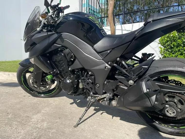 Kawasaki Kawasaki Z Preto 6