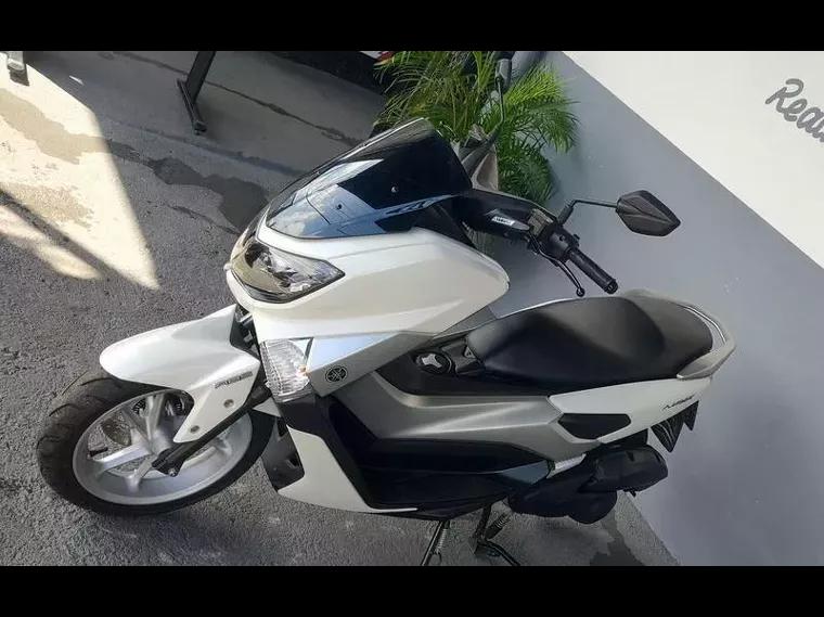 Yamaha Nmax Branco 1