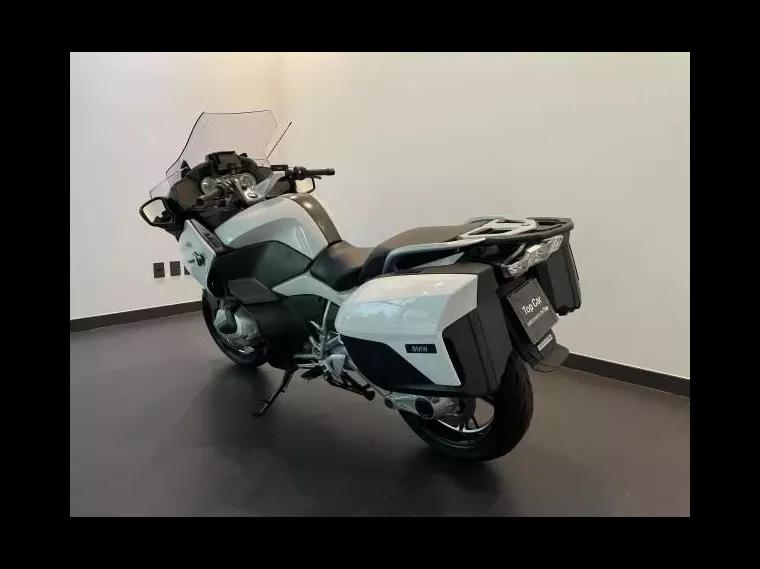 BMW R 1250 RT Branco 4