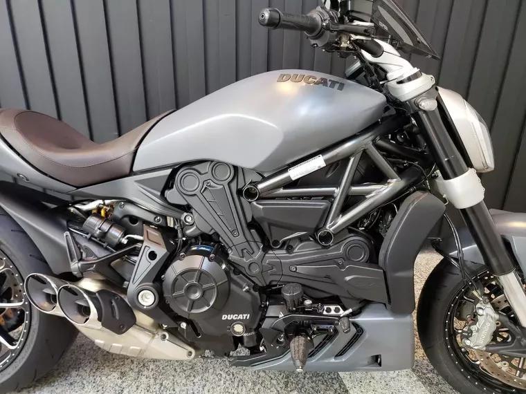 Ducati Xdiavel Cinza 6