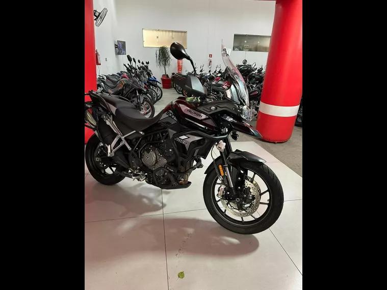 Triumph Tiger 900 Preto 5