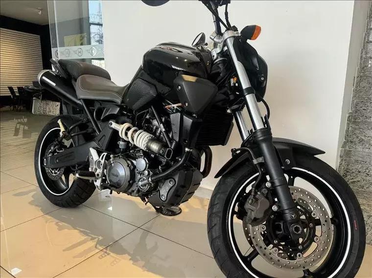 Yamaha MT-03 Preto 3