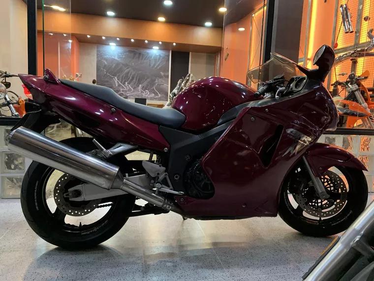 Honda CBR 1100 Vermelho 1