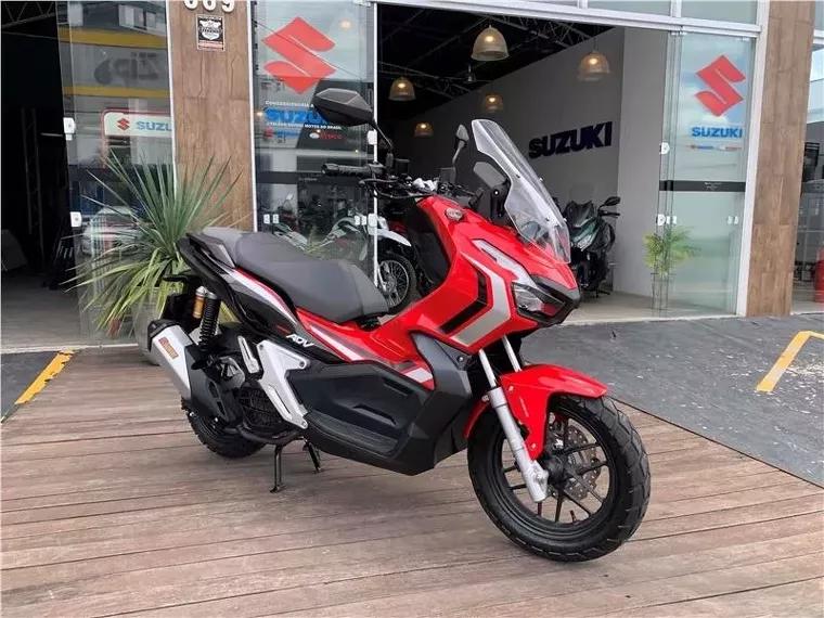 Honda Honda ADV Vermelho 1