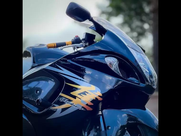 Suzuki GSX-R Preto 2