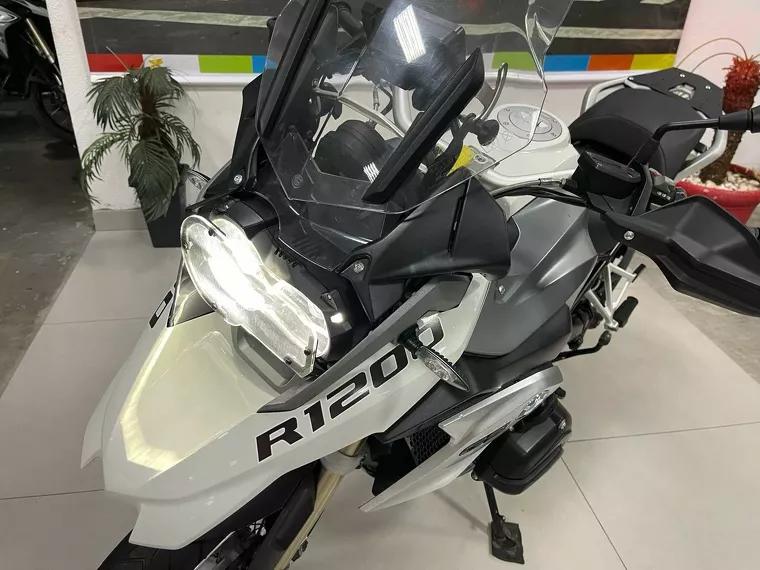 BMW R 1200 GS Cinza 12