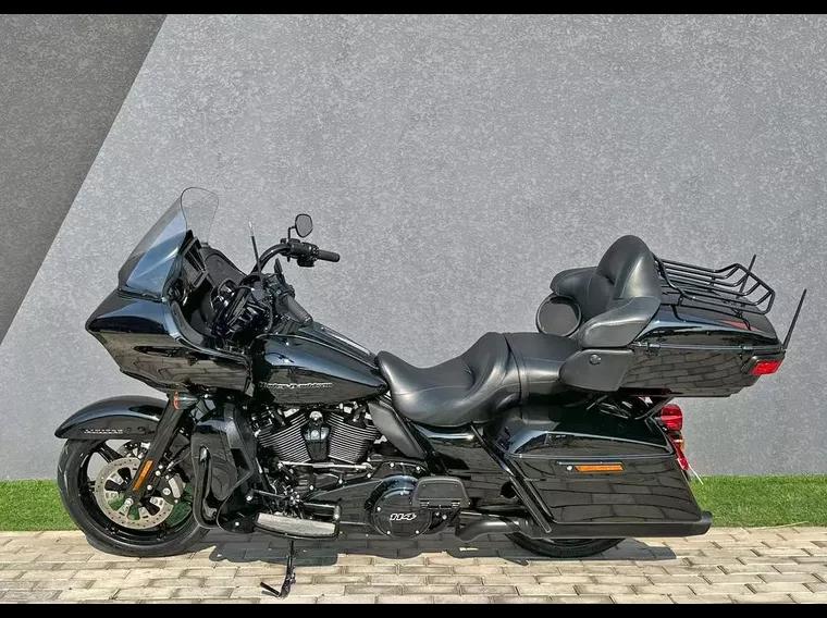 Harley-Davidson Road Glide Preto 5