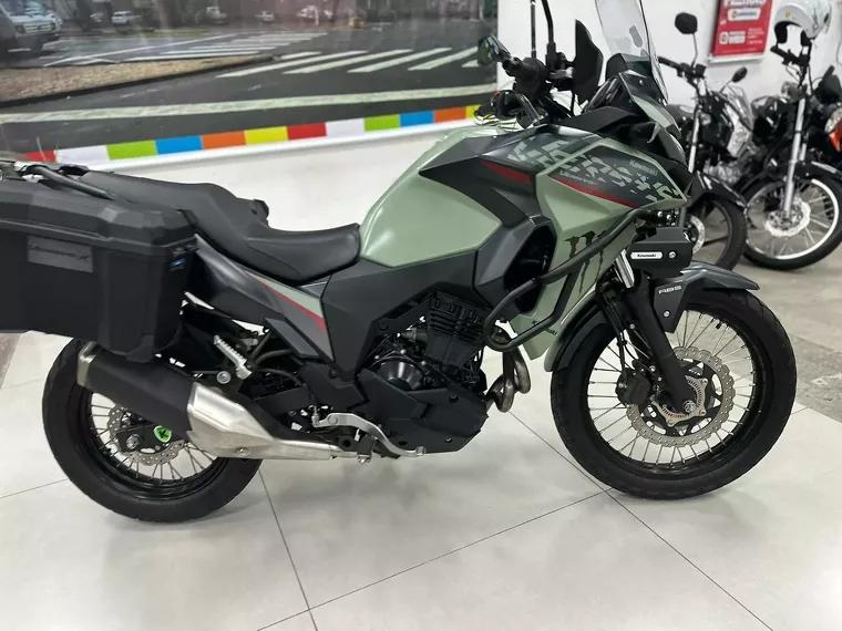 Kawasaki Versys Verde 5