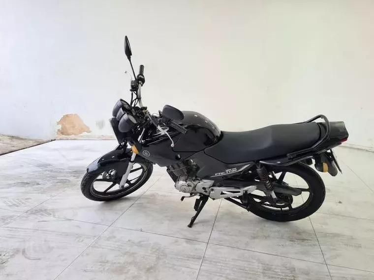 Yamaha Factor Preto 11