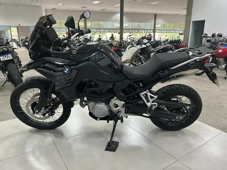 BMW F 850 Preto 30