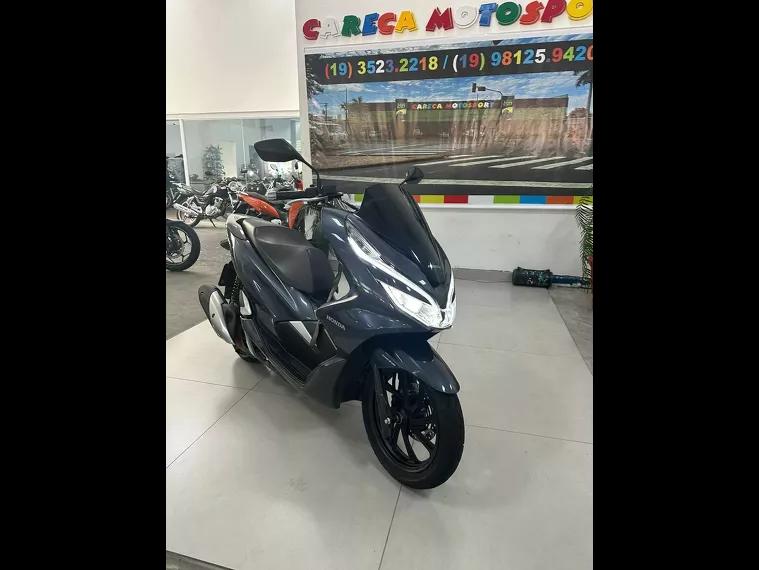 Honda PCX Cinza 21