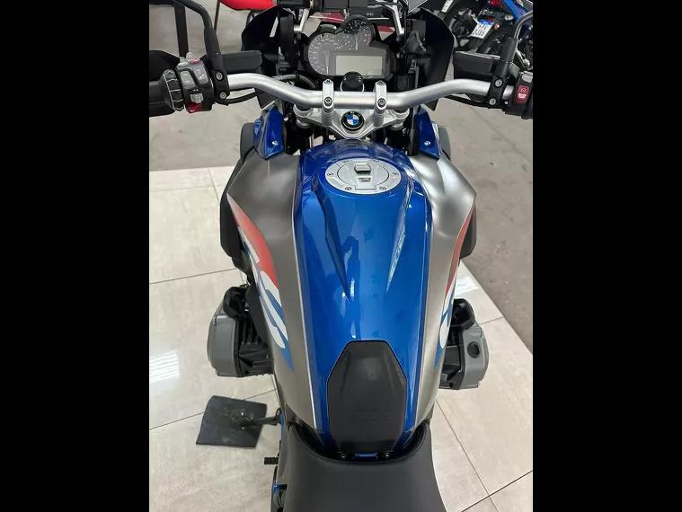 BMW R 1200 GS Azul 2