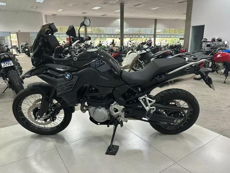 BMW F 850 Preto 29