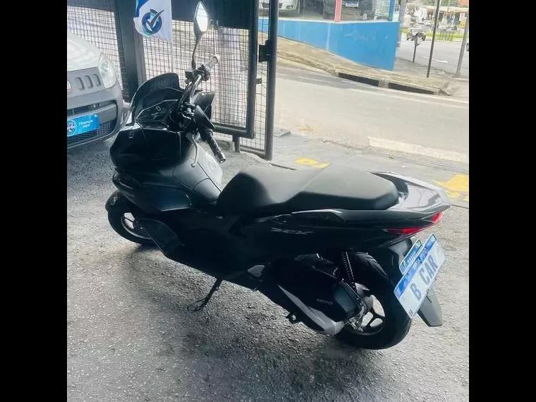 Honda PCX Cinza 4