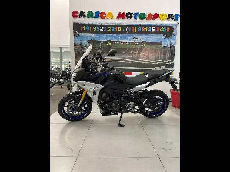 Yamaha MT-09 Preto 8