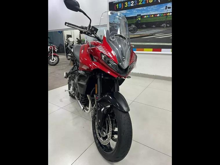 Triumph Tiger Sport Vermelho 3