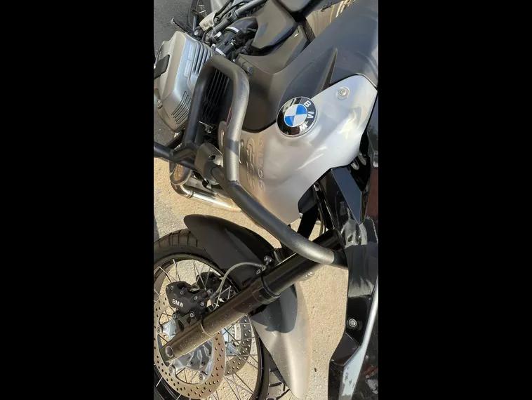 BMW R 1200 GS Preto 4