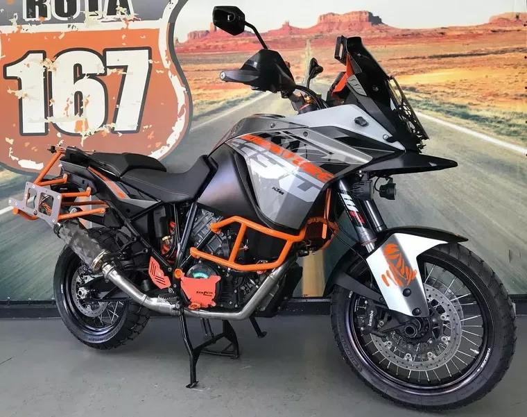 Ktm 1190 Cinza 1