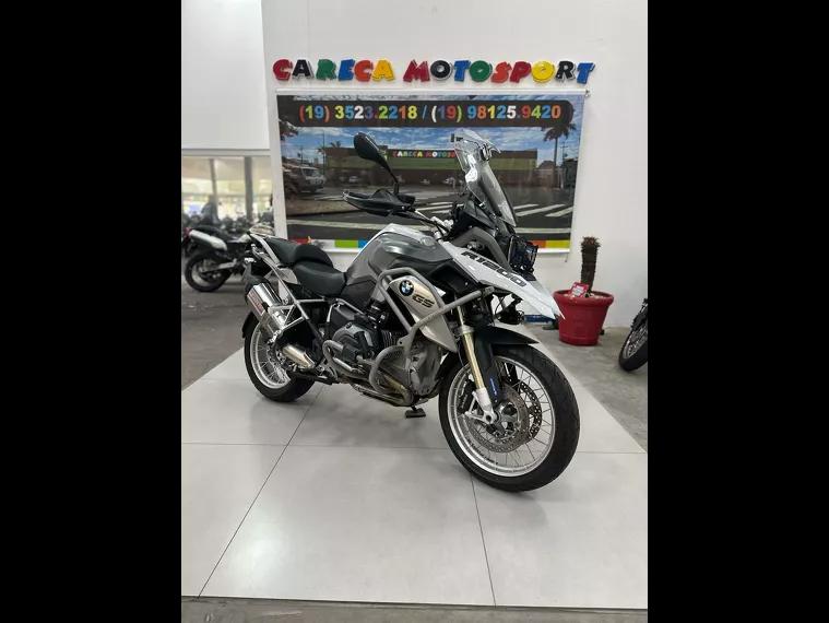 BMW R 1200 GS Branco 18