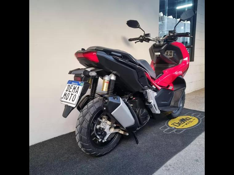 Honda Honda ADV Vermelho 3