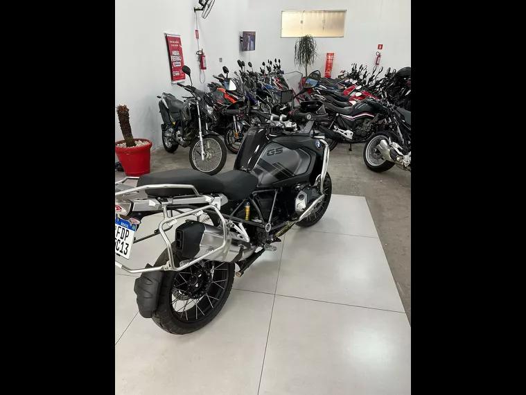 BMW R 1250 GS Preto 4