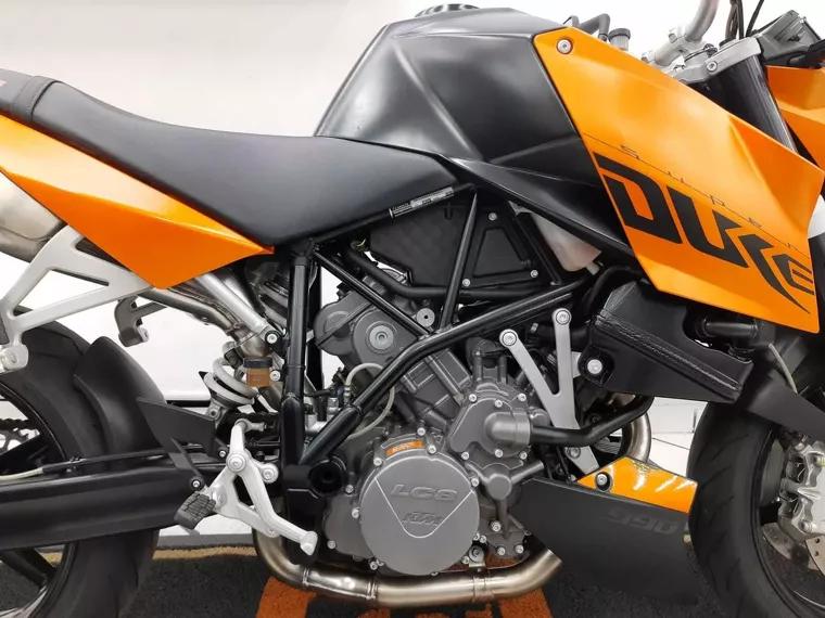 Ktm 990 Laranja 2