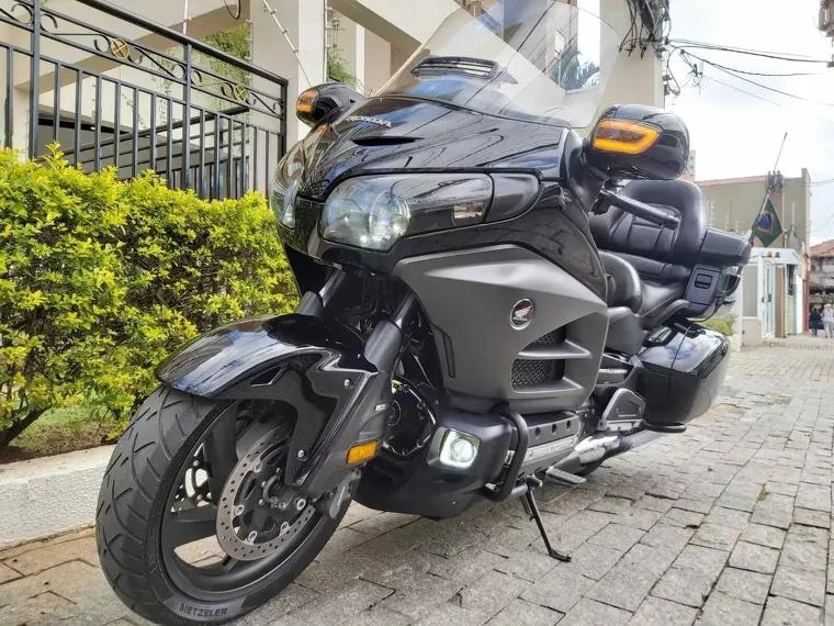 Honda Gold Wing Preto 11