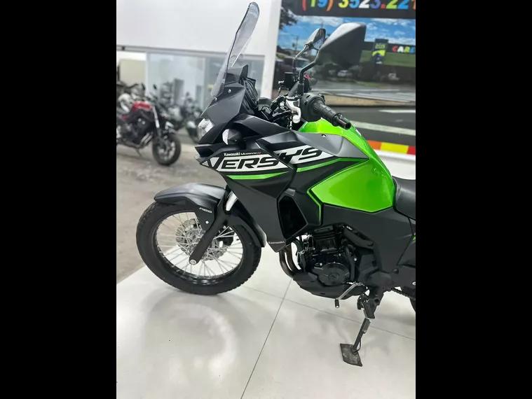 Kawasaki Versys Verde 12