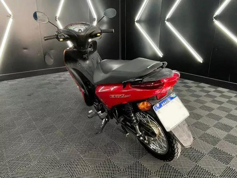 Honda Biz Vermelho 7