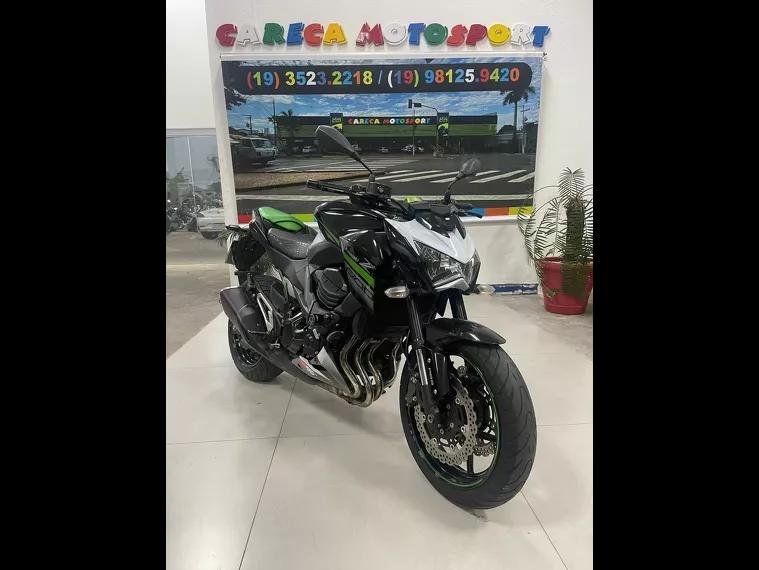 Kawasaki Z Branco 4