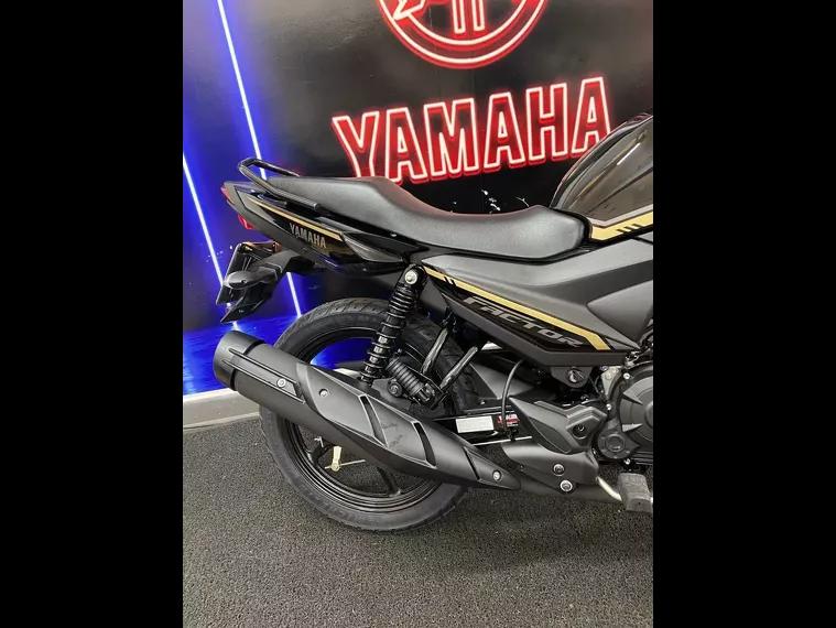 Yamaha Factor Preto 23