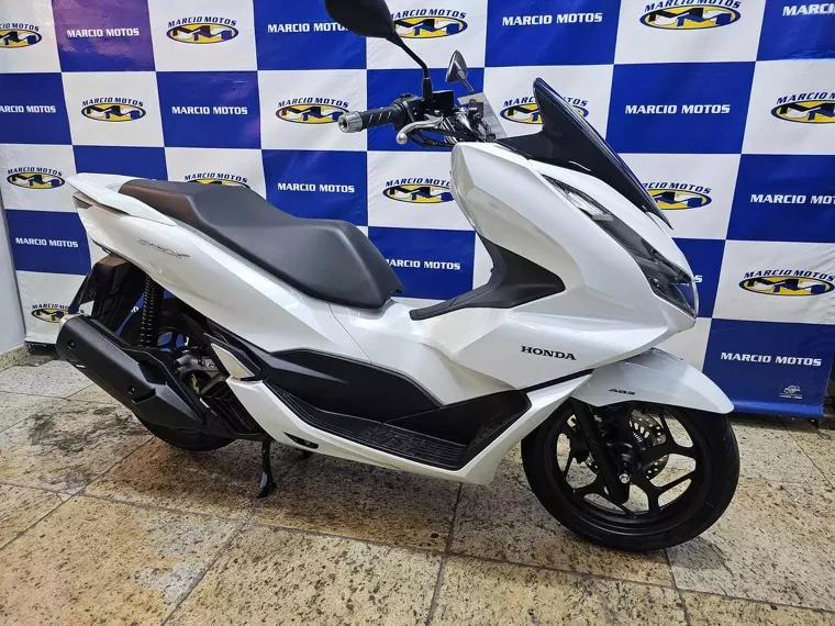 Honda PCX Branco 12