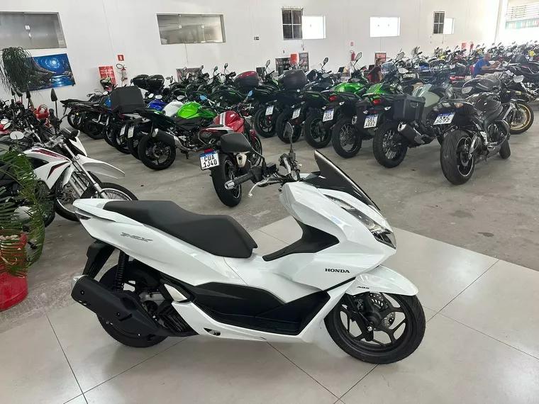 Honda PCX Branco 3