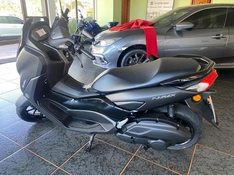 Yamaha Nmax Preto 2