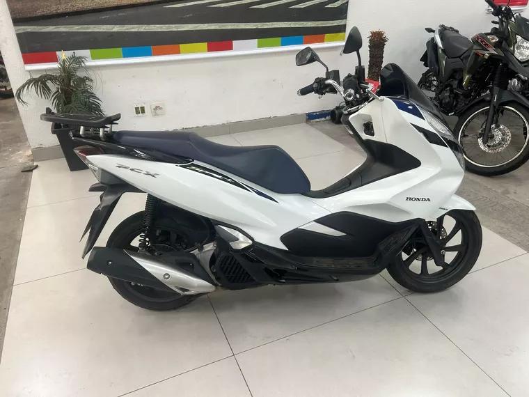 Honda PCX Branco 4