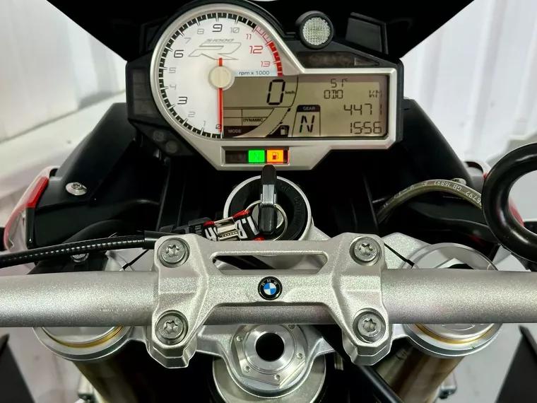 BMW S 1000 R Vermelho 3