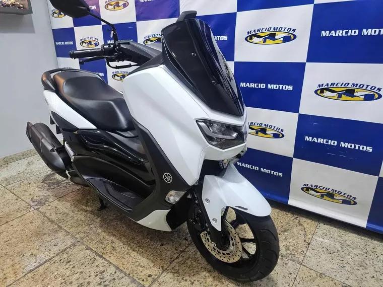 Yamaha Nmax Branco 13