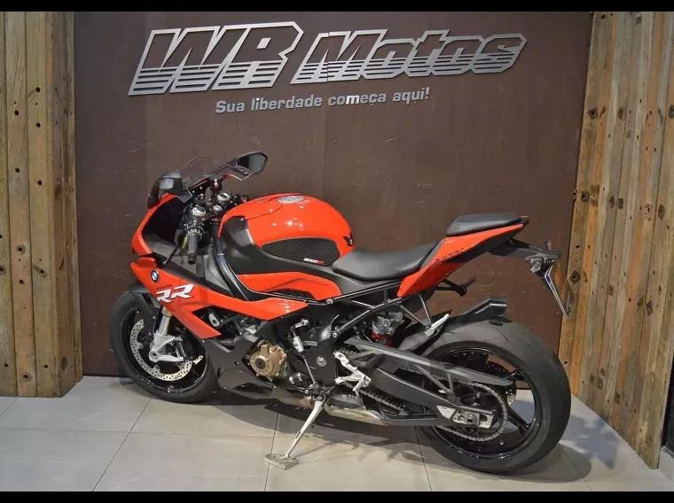 BMW S 1000 RR Vermelho 4