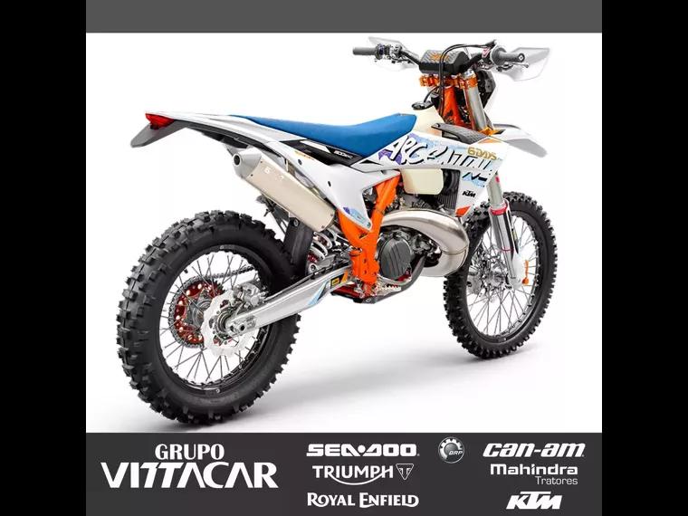 Ktm 300 Off Road Branco 2