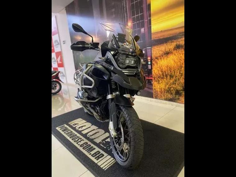 BMW R 1200 GS Preto 6